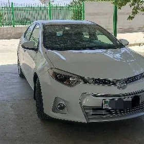 Toyota Corolla 2014