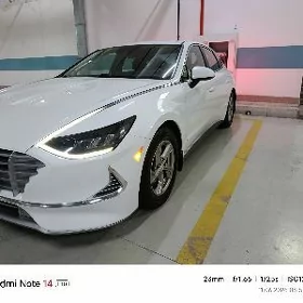 Hyundai Sonata 2021