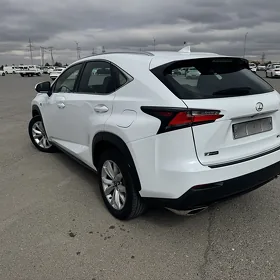 Lexus NX 200t 2017
