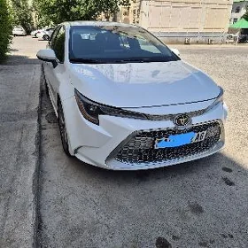 Toyota Corolla 2021