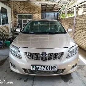 Toyota Corolla 2010
