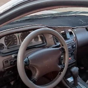 Toyota Mark II 1993