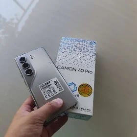 tecno camon 40pro