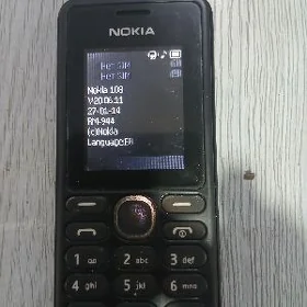 nokıa 108 argynal