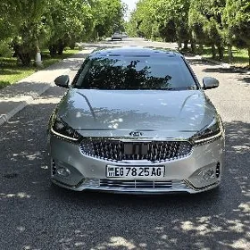 Kia Cadenza 2017