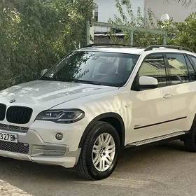 BMW X5 2008