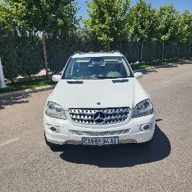 Mercedes-Benz ML350 2008