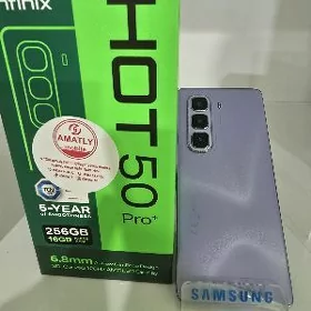 infinix Hot 50 pro plus