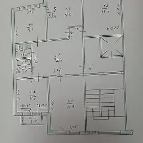 Mir 5 4 kom 4 etaj