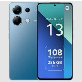 Redmi Not-13 ram-16 pamet-256
