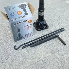 Damkrat 2 ton