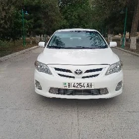 Toyota Corolla 2011