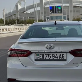 Toyota Camry 2022