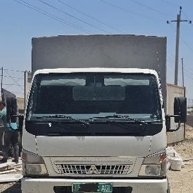 Mitsubishi Canter 2015