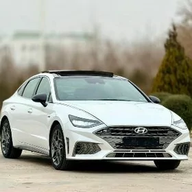Hyundai Sonata 2022