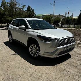 Toyota Corolla Cross 2022