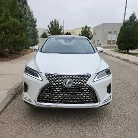 Lexus RX 350 2021