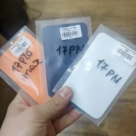 Iphone 17 pro- pro max Kryska