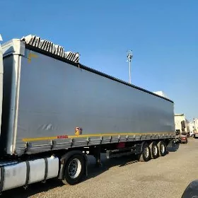Kogel Euro Trailer 2022