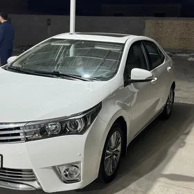 Toyota Corolla 2015