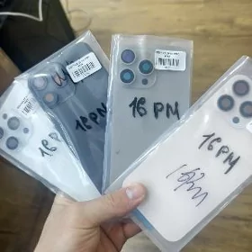 Iphone 16 Pro-pro max Kryska