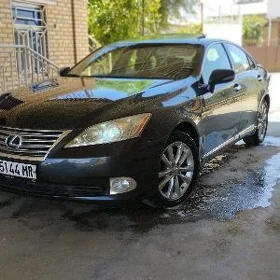 Lexus ES 350 2011