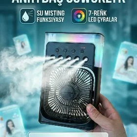 Wentilýator Suwly Çygly
