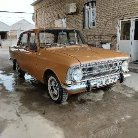 Москвич 412 1981