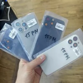 Iphone 15 Pro-pro max Kryska