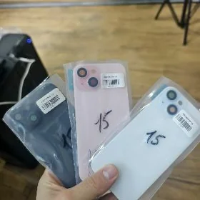 Iphone 15 ozi Kryska