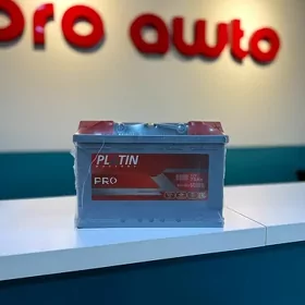 Akkumulyator Platin 12V75AH♡