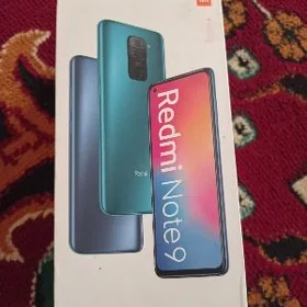 redmi not 9 karobka