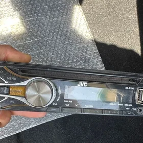 JVC magnitafon