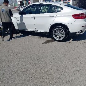 BMW X6 2009