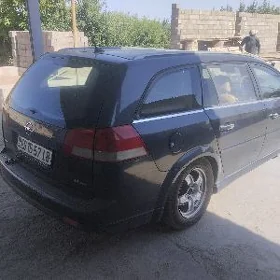 Opel Vectra 2008