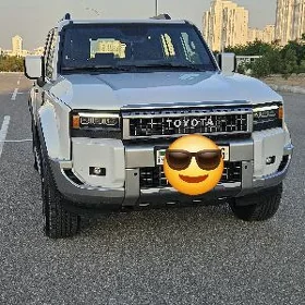 Toyota Land Cruiser Prado 2025