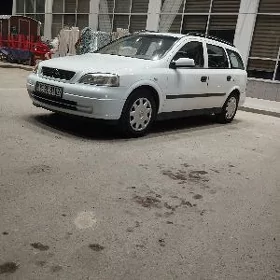Opel Astra 2002