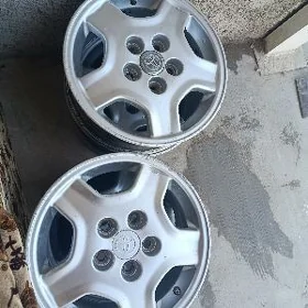 15 başlık diska
