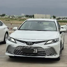 Toyota Camry 2018