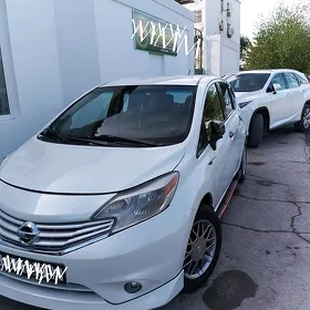 Nissan Versa 2013