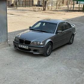 BMW 325 2001