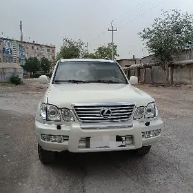 Lexus LX 470 2001