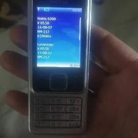 NOKIA 6300