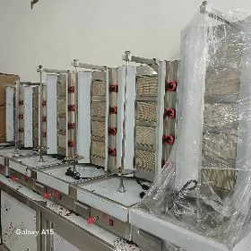 Döner apparat