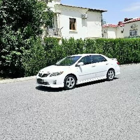 Toyota Corolla 2011