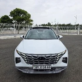 Hyundai Tucson 2022