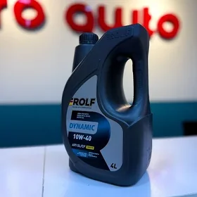 Yag Rolf Dynamic 10W-40 4L♡