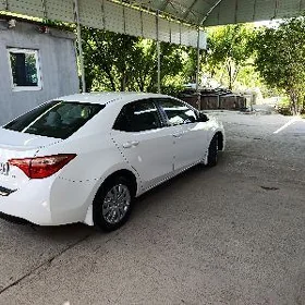 Toyota Corolla 2018