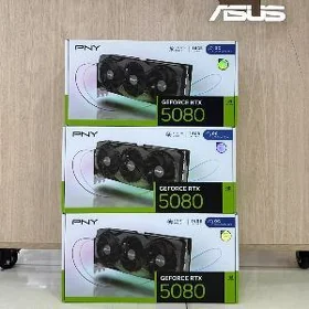 RTX5080 16GB GDDR7|PNY