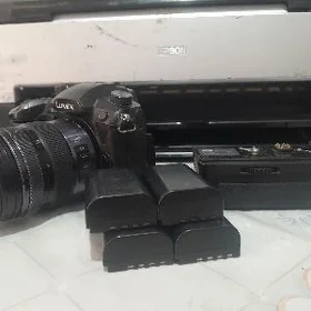 lumix gx5